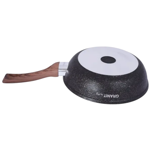 Tigaie Kukmara Granit Ultra SGG220A Universală / 22 cm / Black photo 5 Tigaie Kukmara Granit Ultra SGG220A Universală / 22 cm / Black photo 5