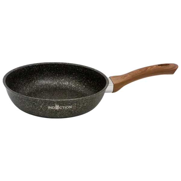 Tigaie Kukmara Granit Ultra Induction SGOI240A Universală / 24 cm / Black photo 1
