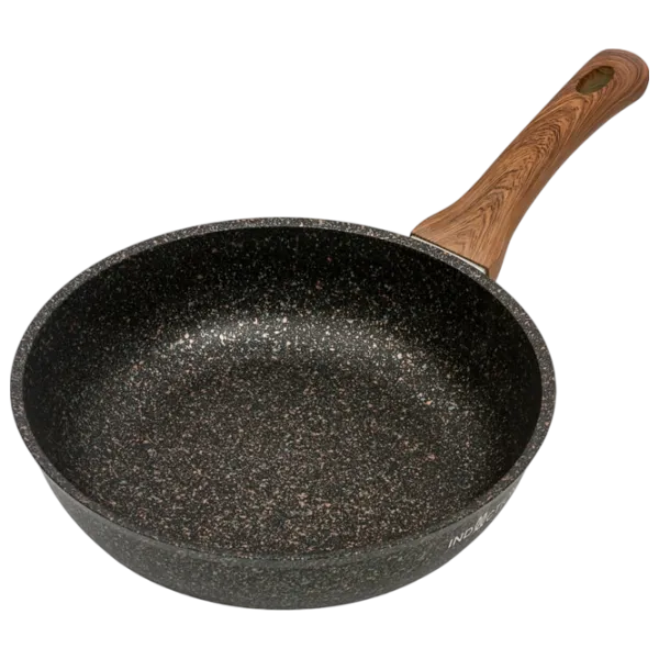 Tigaie Kukmara Granit Ultra Induction SGOI240A Universală / 24 cm / Black photo 2