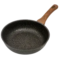 Tigaie Kukmara Granit Ultra Induction SGOI240A Universală / 24 cm / Black photo 2