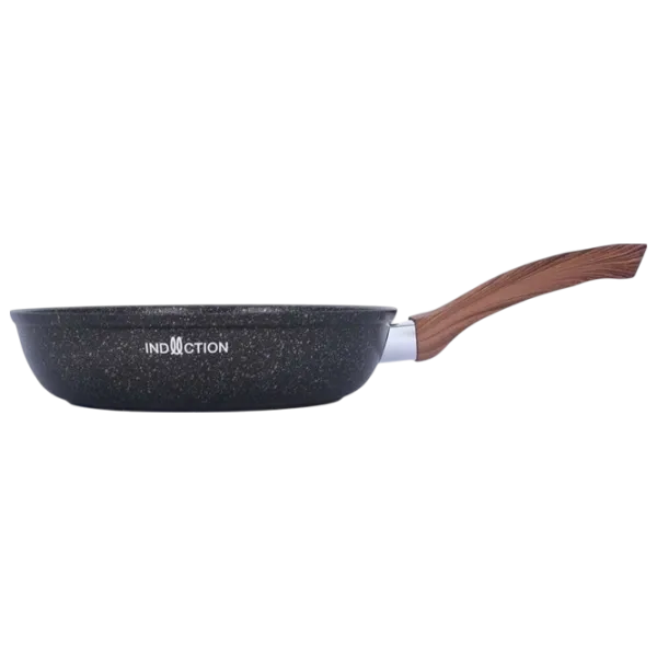 Tigaie Kukmara Granit Ultra Induction SGOI240A Universală / 24 cm / Black photo 3