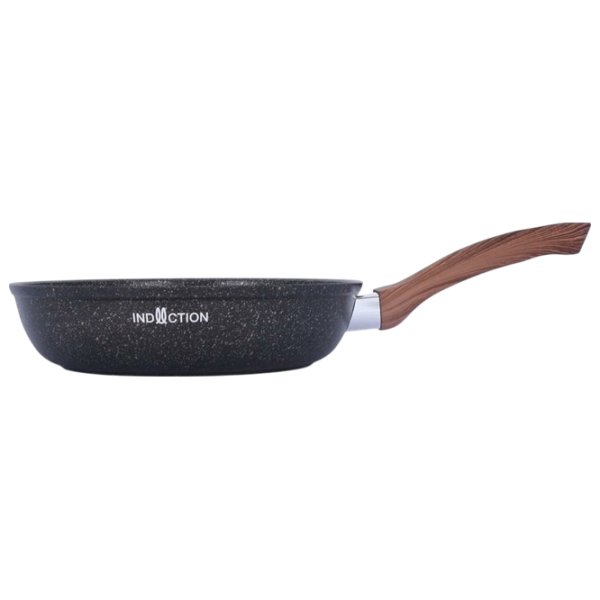 Tigaie Kukmara Granit Ultra Induction SGOI240A Universală / 24 cm / Black photo 3