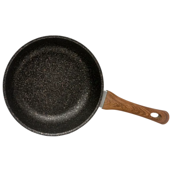 Tigaie Kukmara Granit Ultra Induction SGOI240A Universală / 24 cm / Black photo 4
