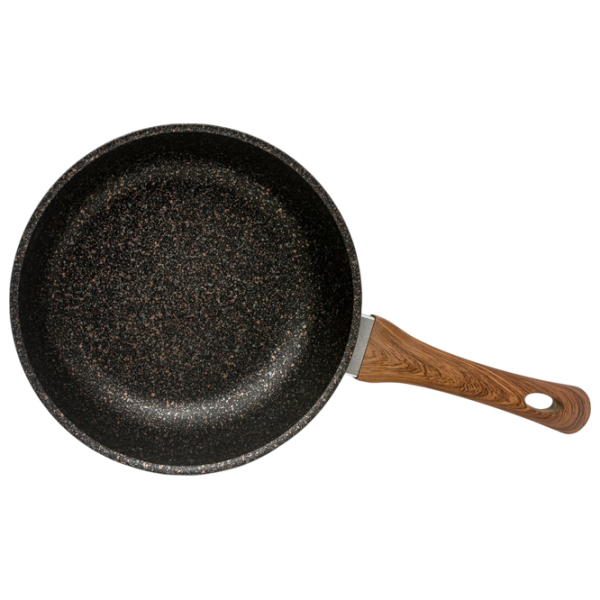 Tigaie Kukmara Granit Ultra Induction SGOI240A Universală / 24 cm / Black photo 4