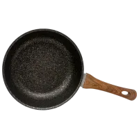 Tigaie Kukmara Granit Ultra Induction SGOI240A Universală / 24 cm / Black photo 4