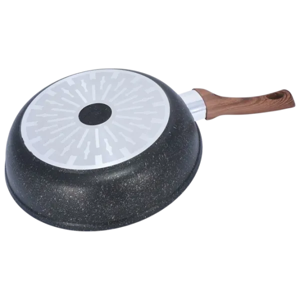 Tigaie Kukmara Granit Ultra Induction SGOI240A Universală / 24 cm / Black photo 6
