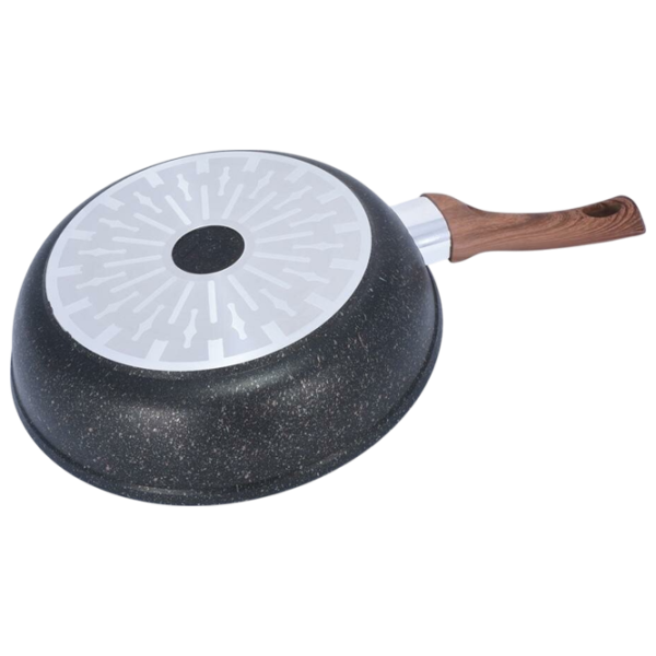 Tigaie Kukmara Granit Ultra Induction SGOI240A Universală / 24 cm / Black photo 6