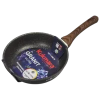 Tigaie Kukmara Granit Ultra Induction SGOI240A Universală / 24 cm / Black photo 7