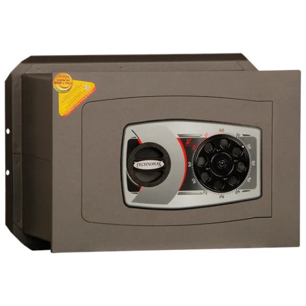 Встраиваемый сейф Technomax DC/4L Cталь / с кодовым замком photo 1 Встраиваемый сейф Technomax DC/4L Cталь / с кодовым замком photo 1