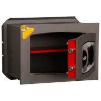 Safeu încorporat Technomax DC/4L Oțel / cu combinație photo 2