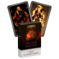 Настольная игра Winning Moves Waddingtons No.1 Dragon House 12+/ Игральные карты