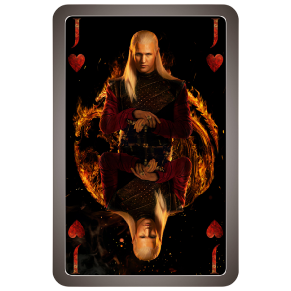 Настольная игра Winning Moves Waddingtons No.1 Dragon House 12+/ Игральные карты photo 2