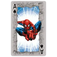 Joc de masă Winning Moves Waddingtons No.1 Marvel Universe 6+/ Carti de joc photo 3