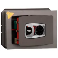 Safeu încorporat Technomax DC/5L Oțel / cu combinație photo 2