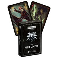 Настольная игра Winning Moves Waddingtons No.1 The Witcher 6+/ Игральные карты