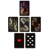 Joc de masă Winning Moves Waddingtons No.1 The Witcher 6+/ Carti de joc photo 2