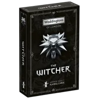Joc de masă Winning Moves Waddingtons No.1 The Witcher 6+/ Carti de joc photo 3