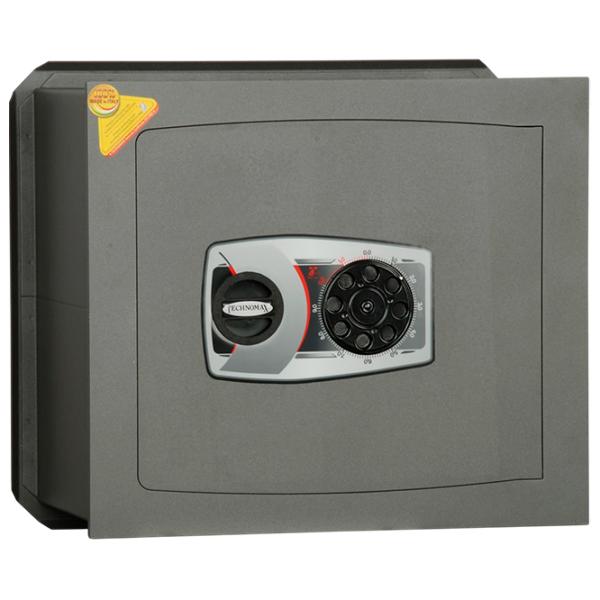 Встраиваемый сейф Technomax DC/6L Cталь / с кодовым замком photo 1