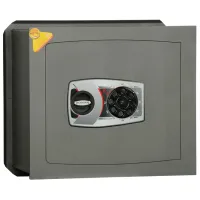 Safeu încorporat Technomax DC/6L Oțel / cu combinație