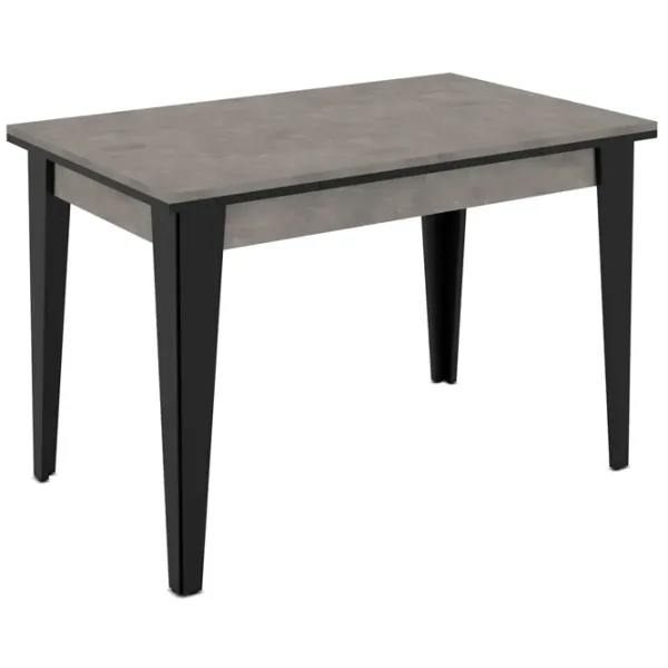Masă de bucătărie extensibilă Magnus Begum PAL/ Gray photo 1