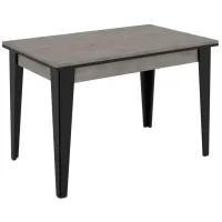 Кухонный стол раскладной Magnus Begum ДСП/ Серый