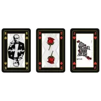 Joc de masă Winning Moves Waddingtons No.1 The Godfather 6+/ Carti de joc photo 2