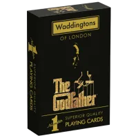 Joc de masă Winning Moves Waddingtons No.1 The Godfather 6+/ Carti de joc photo 6