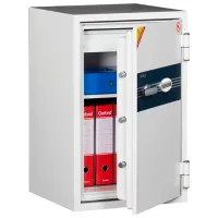 Safeu Technomax 80 E Oțel / Digitală photo 2
