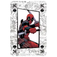 Joc de masă Winning Moves Waddingtons No.1 Deadpool 6+/ Carti de joc photo 6