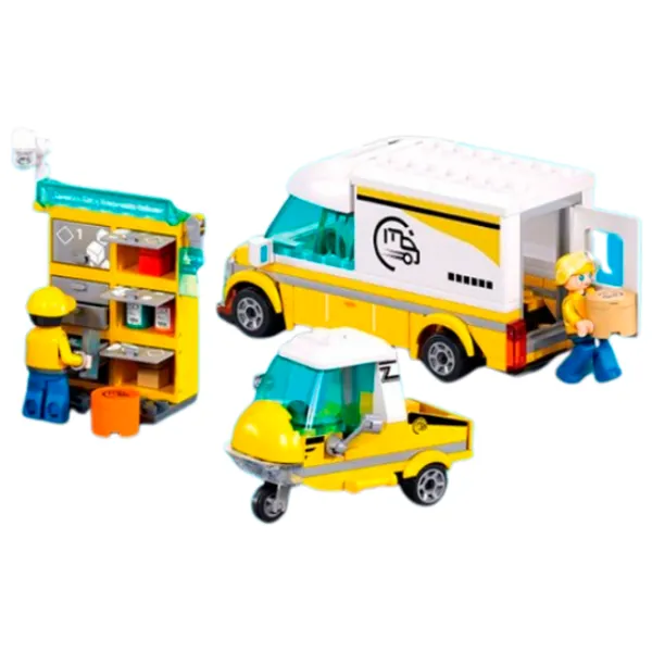 Constructor Sluban Special machine Clasic/ Yellow photo 4 Constructor Sluban Special machine Clasic/ Yellow photo 4