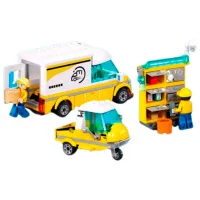 Constructor Sluban Special machine Clasic/ Yellow photo 5