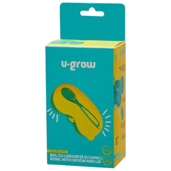 Bol U-GROW UG-Bol270 Unisex / 6+ luni / Blue photo 3