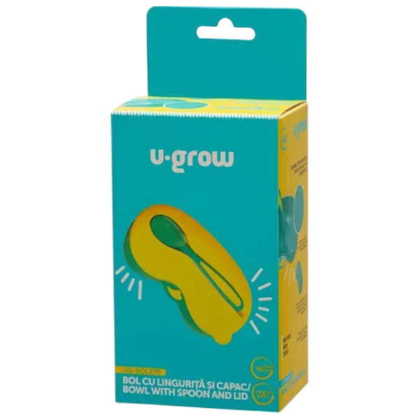 Bol U-GROW UG-Bol270 Unisex / 6+ luni / Blue photo 3
