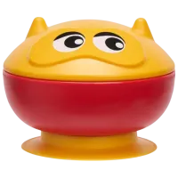 Чаша U-GROW UG-BOL450 Унисекс / 6+ месяцев / Желтый