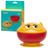 Bol U-GROW UG-BOL450 Unisex / 6+ luni / Yellow photo 4