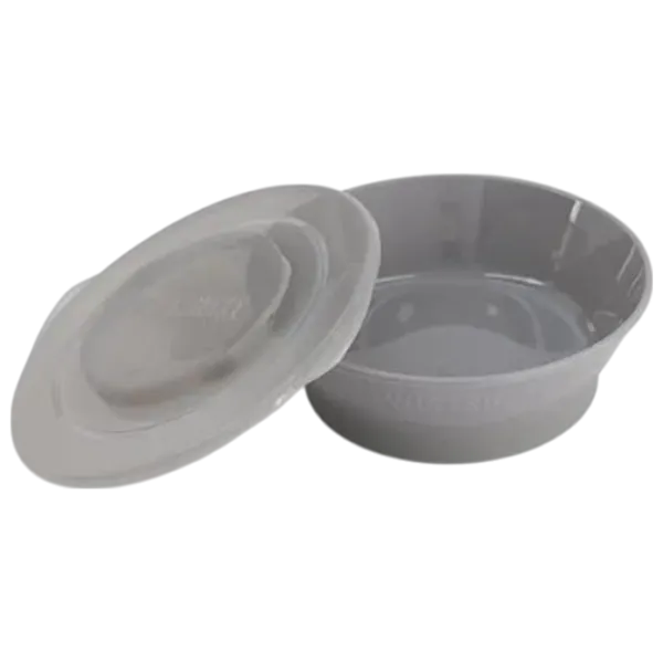 Bol U-GROW Twistshake Unisex / 6+ luni / Gray photo 1 Bol U-GROW Twistshake Unisex / 6+ luni / Gray photo 1