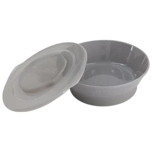 Bol U-GROW Twistshake Unisex / 6+ luni / Gray photo 1 Bol U-GROW Twistshake Unisex / 6+ luni / Gray photo 1