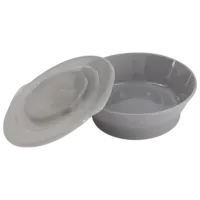 Чаша U-GROW Twistshake Унисекс / 6+ месяцев / Серый