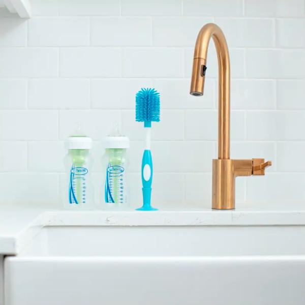 Perie Dr. Brown's Soft Touch Blue / 1 photo 4