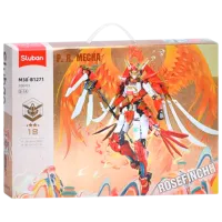 Constructor Sluban Bird Robot Robot/ Red