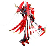 Конструктор Sluban Bird Robot Робот/ Красный photo 4