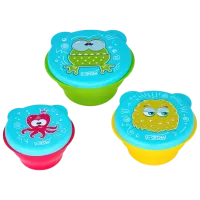 Набор U-GROW A-1550 Унисекс / 6+ месяцев / Разноцветный