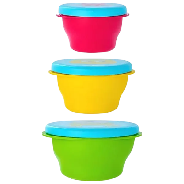 Set U-GROW A-1550 Unisex / 6+ luni / Multicolor photo 2 Set U-GROW A-1550 Unisex / 6+ luni / Multicolor photo 2