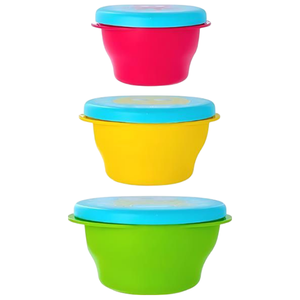 Set U-GROW A-1550 Unisex / 6+ luni / Multicolor photo 2 Set U-GROW A-1550 Unisex / 6+ luni / Multicolor photo 2