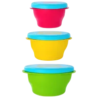 Set U-GROW A-1550 Unisex / 6+ luni / Multicolor photo 2