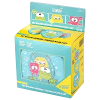 Set U-GROW A-1550 Unisex / 6+ luni / Multicolor photo 3