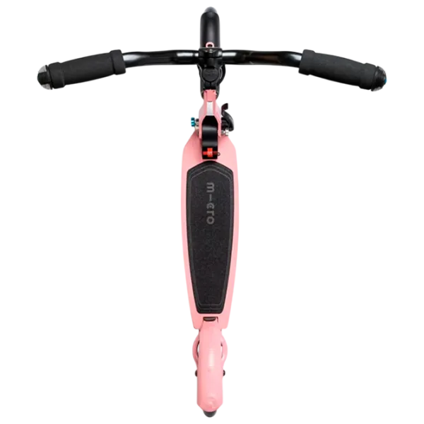 Детский двухколёсный самокат Micro Speed Deluxe (SA0213) 100 кг/ Неоновая роза photo 4