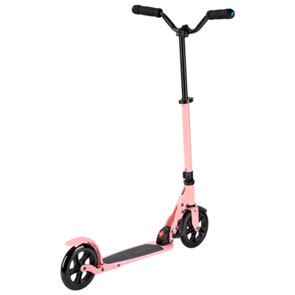 Детский двухколёсный самокат Micro Speed Deluxe (SA0213) 100 кг/ Неоновая роза photo 5