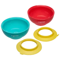 Set U-GROW UG-BOL2X340 Unisex / 6+ luni / Multicolor photo 2