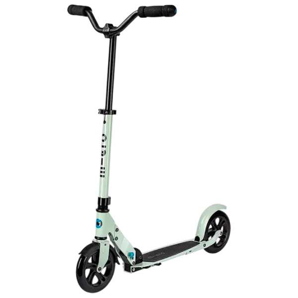 Trotinetă pentru copii cu două roți Micro Speed Deluxe (SA0211) 100 kg/ Clay photo 1